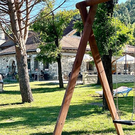 Camping Valle De Hecho Bagian luar foto