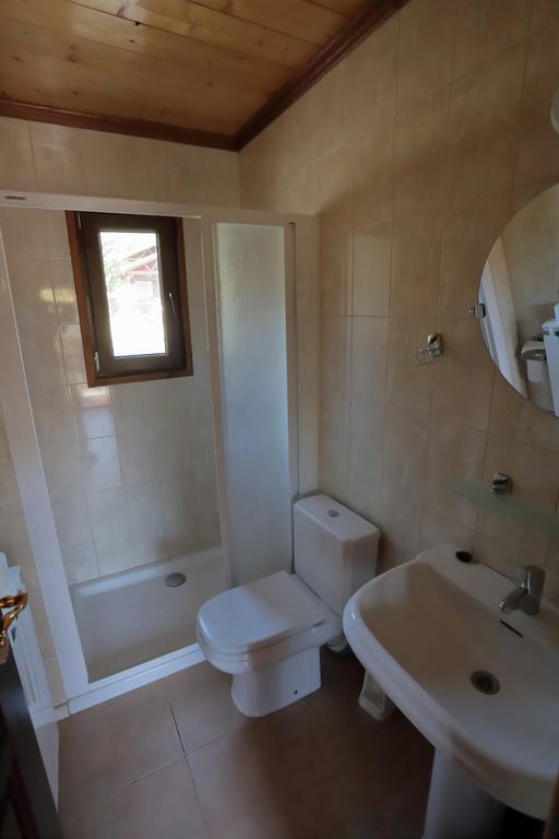 Camping Valle De Hecho Bagian luar foto